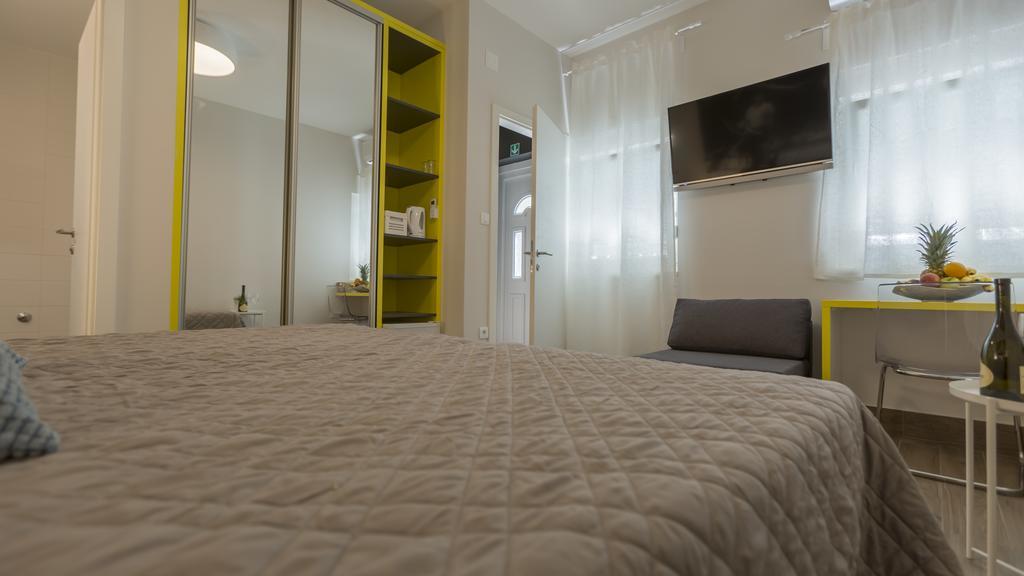 City Hall Apart&Rooms Split Phòng bức ảnh